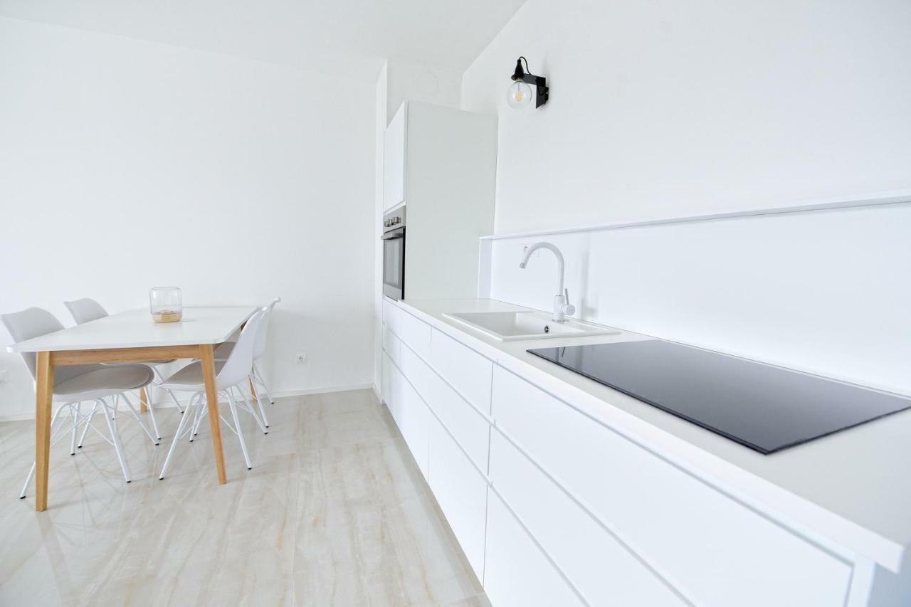 Center Aupark Apartment Pöstyén Kültér fotó