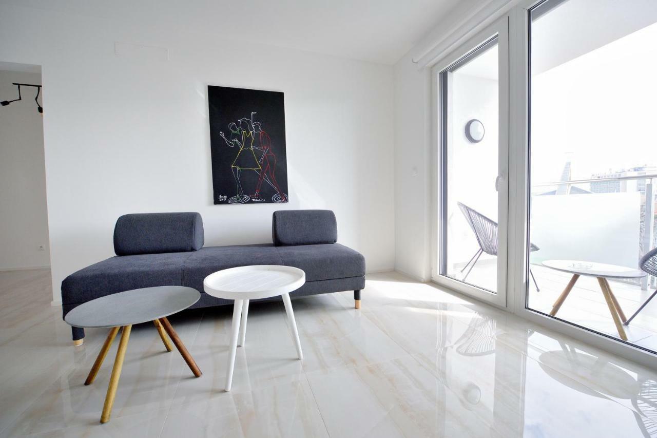 Center Aupark Apartment Pöstyén Kültér fotó
