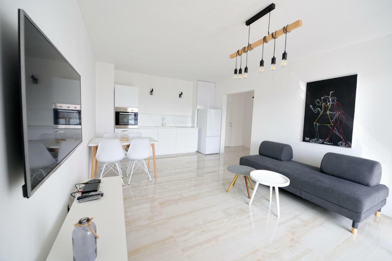 Center Aupark Apartment Pöstyén Kültér fotó