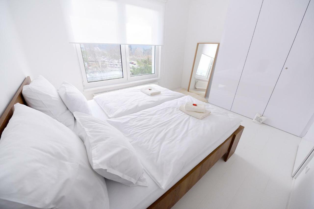 Center Aupark Apartment Pöstyén Kültér fotó